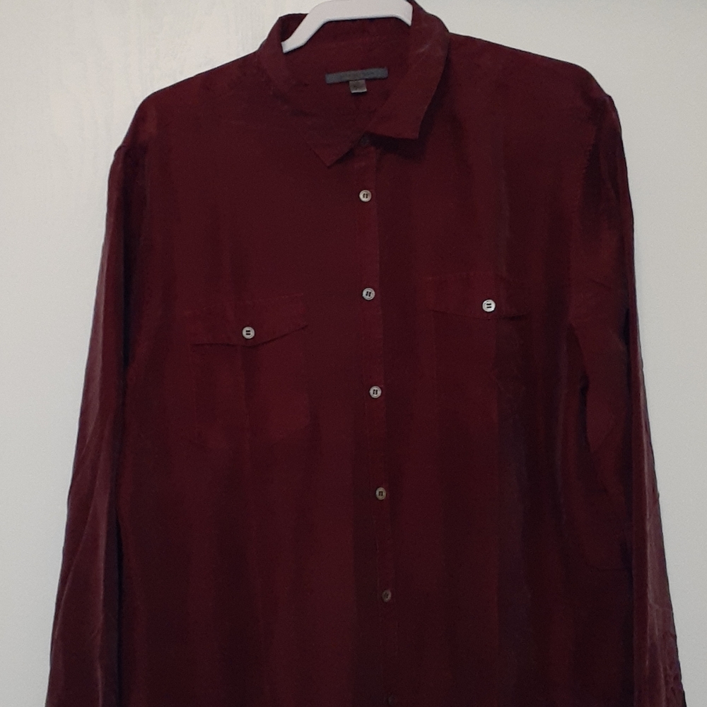 Men's Button-up. =) - Picture 5 of 9
